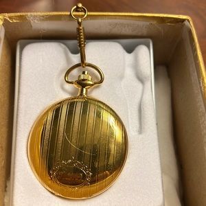 Cardinal quartz Pocket Watch